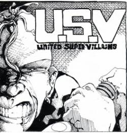 United Super Villains : United Super Villains - The Krammies